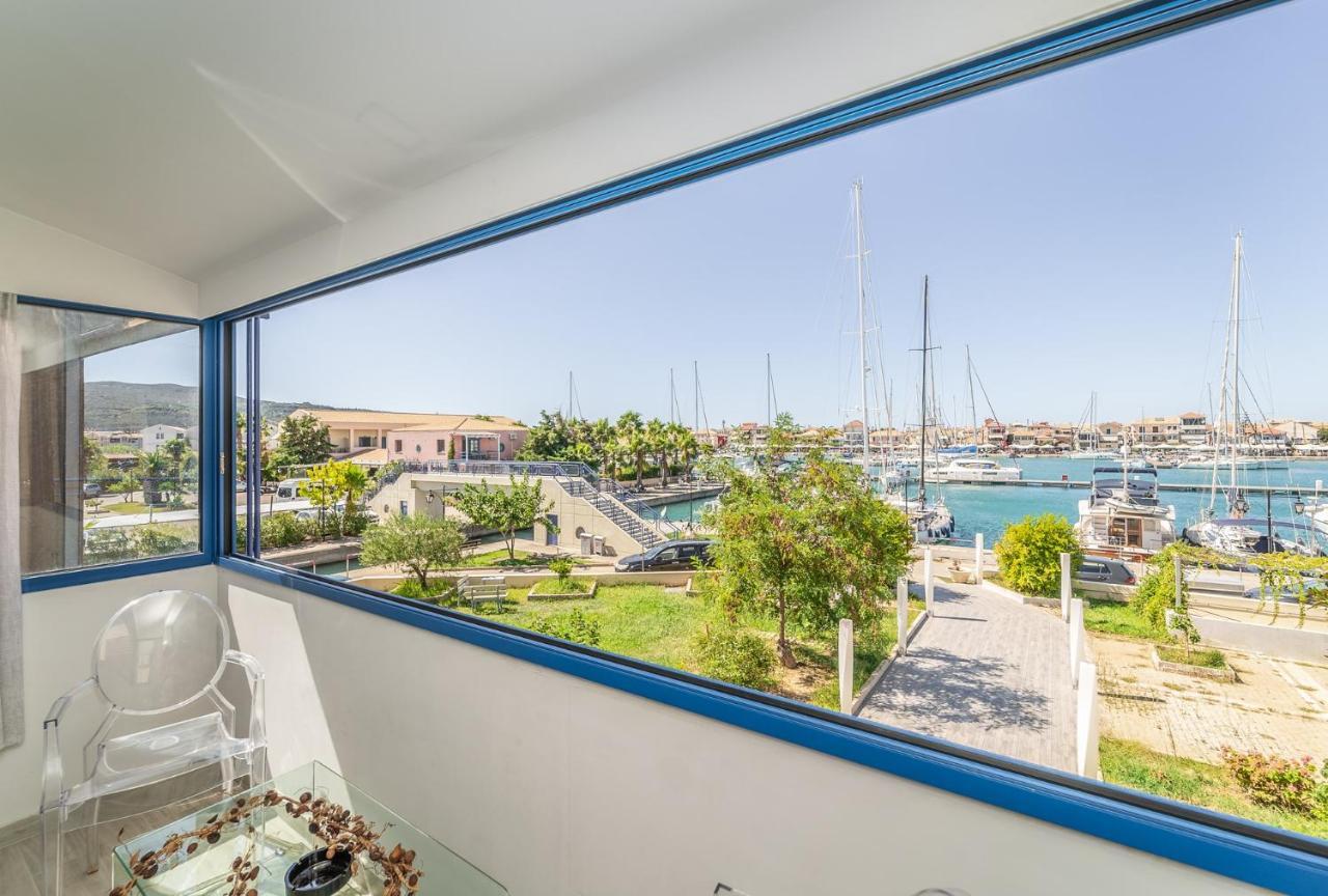 Готель Ianos Bay Lefkada City Екстер'єр фото